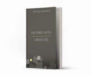 Okładka: Historia myśli liberalnej