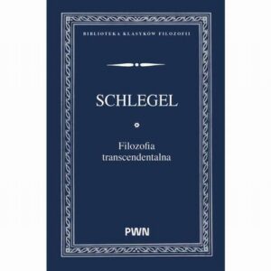 Okładka: Filozofia transcendentalna