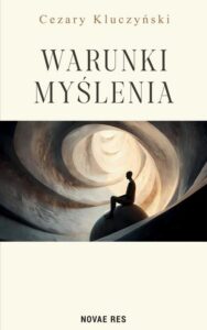 Okładka: Warunki myślenia