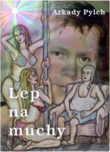 Okładka: Lep na muchy