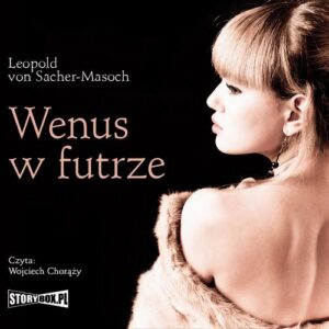 Okładka: Wenus w futrze