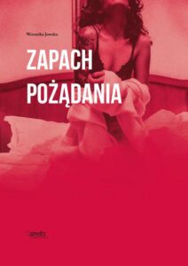 Okładka: Zapach pożądania