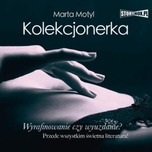 Okładka: Kolekcjonerka