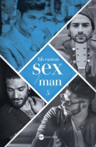 Okładka: Sex/Man