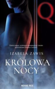 Okładka: Królowa nocy