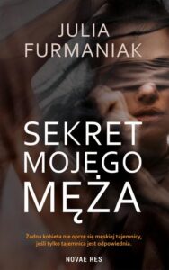 Okładka: Sekret mojego męża