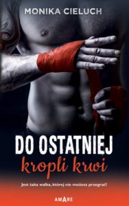 Okładka: Do ostatniej kropli krwi