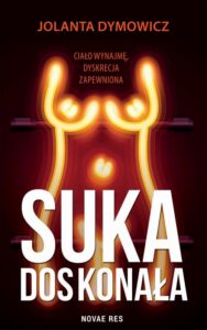 Okładka: Suka doskonała