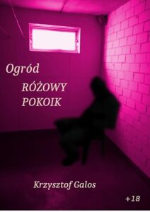 Okładka: Ogród: Różowy pokoik