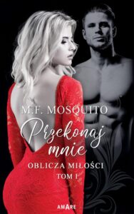 Okładka: Przekonaj mnie Tom I