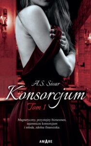 Okładka: Konsorcjum Tom I