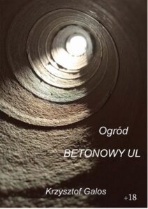 Okładka: Ogród: Betonowy ul