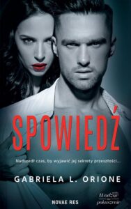 Okładka: Spowiedź Tom 2