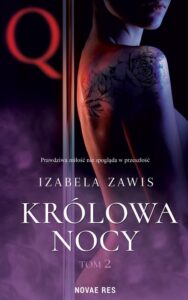 Okładka: Królowa nocy Tom 2