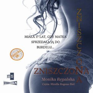 Okładka: Zniszczona