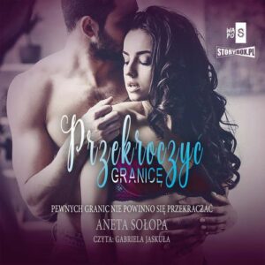 Okładka: Przekroczyć granicę
