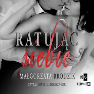 Okładka: Ratując siebie
