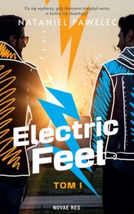 Okładka: Electric Feel. Tom I