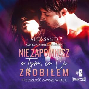 Okładka: Nie zapomnisz o tym, co Ci zrobiłem