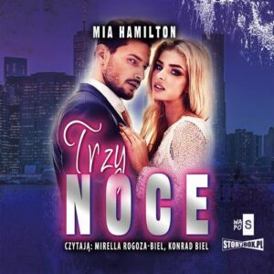 Okładka: Trzy noce