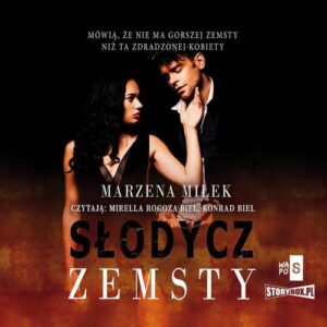 Okładka: Słodycz zemsty