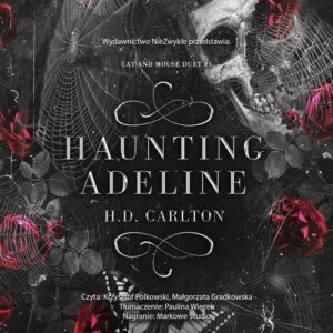 Okładka: Hauting Adeline