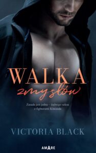 Okładka: Walka zmysłów