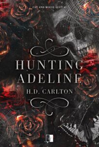 Okładka: Hunting Adeline