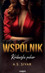 Okładka: Wspólnik Królewski poker