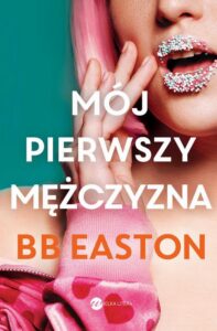 Okładka: Mój pierwszy mężczyzna