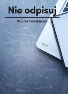 Okładka: Nie odpisuj