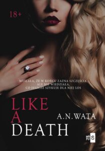 Okładka: Like A Death #2