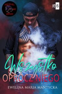 Okładka: Wszystko oprócz niego #4