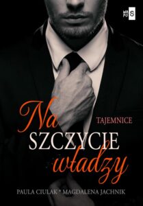 Okładka: Na szczycie władzy