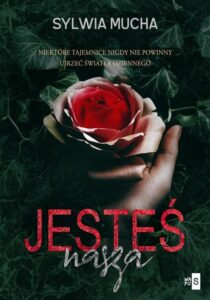 Okładka: Jesteś nasza