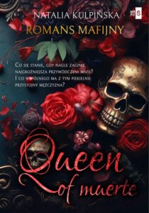 Okładka: Queen of Muerte. Tom 1