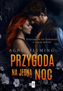 Okładka: Przygoda na jedną noc