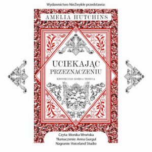 Okładka: Uciekając przeznaczeniu