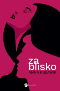 Okładka: Za blisko
