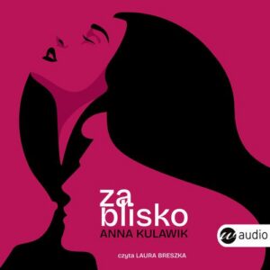 Okładka: Za blisko
