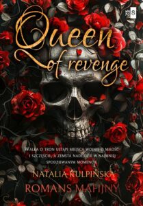 Okładka: Queen of Revenge. Tom 2