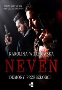 Okładka: Neven. Demony przeszłości #3