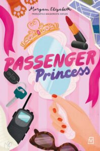 Okładka: Passenger Princess