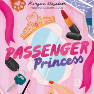 Okładka: Passenger Princess