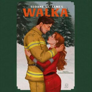 Okładka: Walka