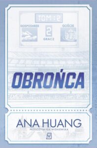 Okładka: Obrońca