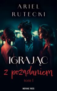 Okładka: Igrając z pożądaniem