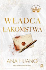 Okładka: Władca łakomstwa