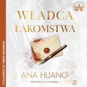 Okładka: Władca Łakomstwa