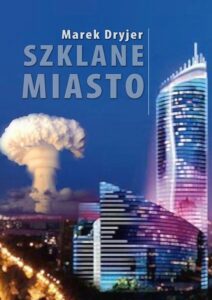 Okładka: Szklane miasto